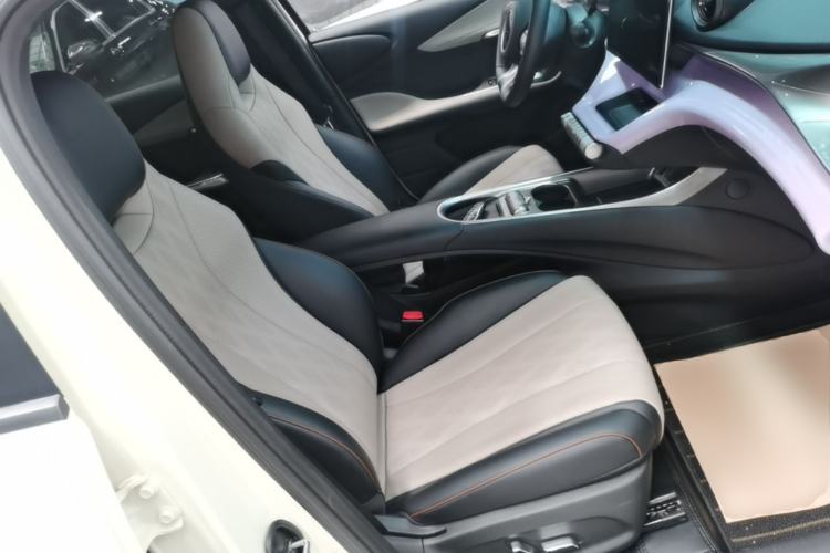 Used BYD Dolphin 2025 420km Fashion Edition Right Front Seat
