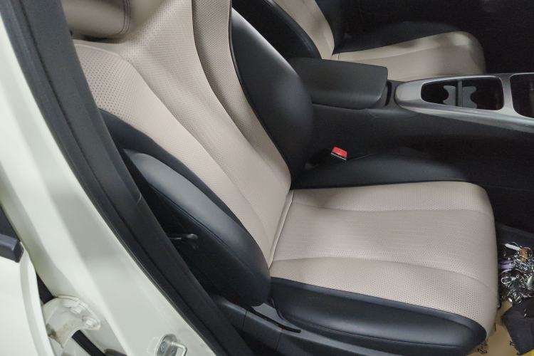 Used BYD Dolphin 2025 Intelligent Driving Version 410 km Fashion Edition Right Front Seat