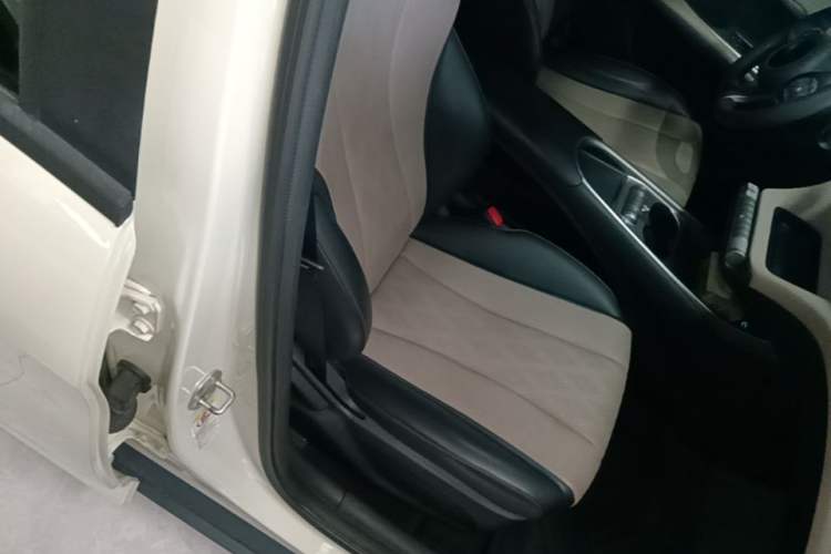 Used BYD Dolphin 2025 420km Active Version Right Front Seat