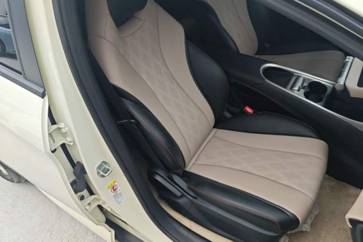 Used BYD Dolphin 2025 420km Free Edition Right Front Seat