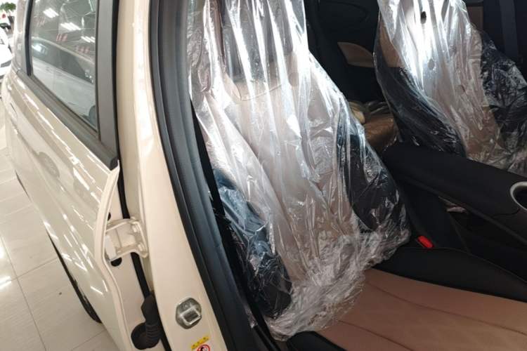 Used BYD Dolphin 2025 420km Free Edition Right Front Seat