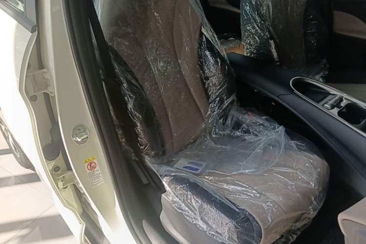 Used BYD Dolphin 2025 420km Free Edition Right Front Seat