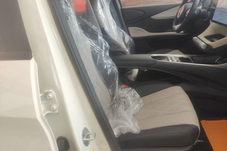 Used BYD Dolphin 2025 420km Free Edition Right Front Seat