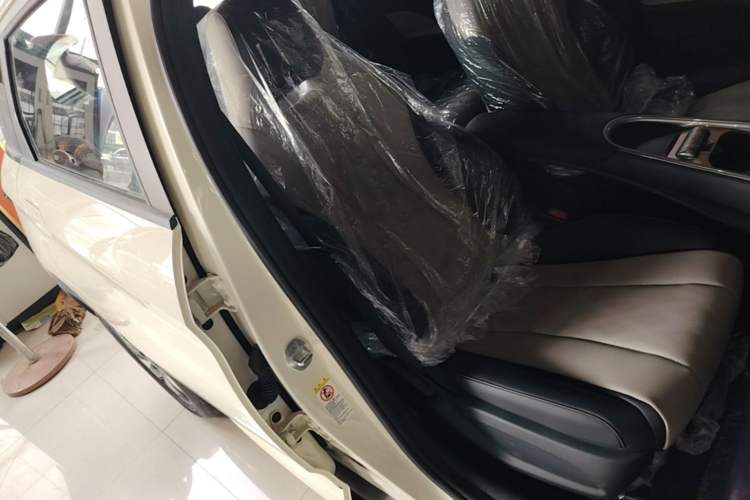 Used BYD Dolphin 2025 420km Free Edition Right Front Seat