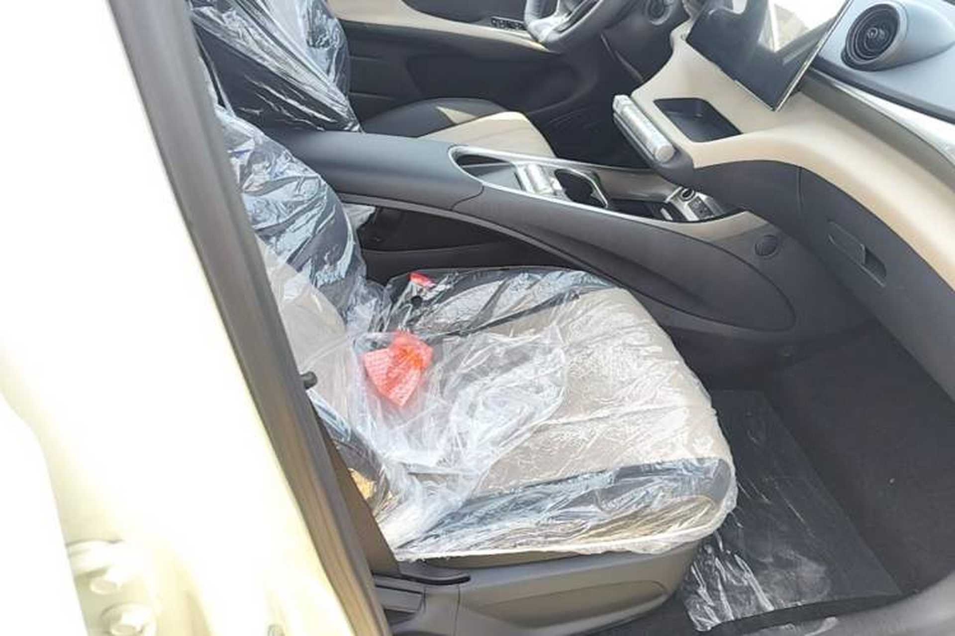 Used BYD Dolphin 2025 420km Free Edition Right Front Seat