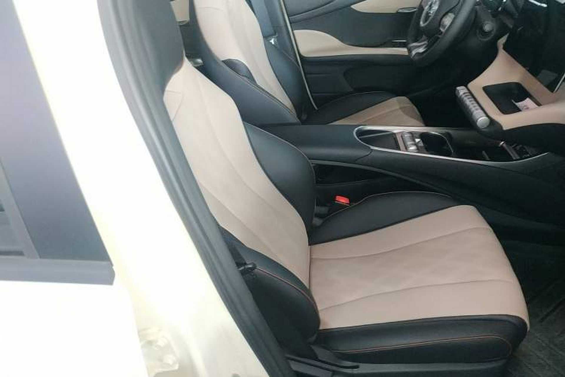 Used BYD Dolphin 2025 420km Free Edition Right Front Seat