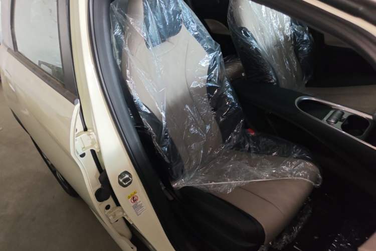 Used BYD Dolphin 2025 420km Free Edition Right Front Seat