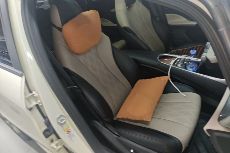 Used BYD Dolphin 2025 420km Fashion Edition Right Front Seat