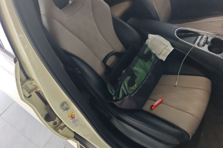 Used BYD Dolphin 2025 420km Active Version Right Front Seat