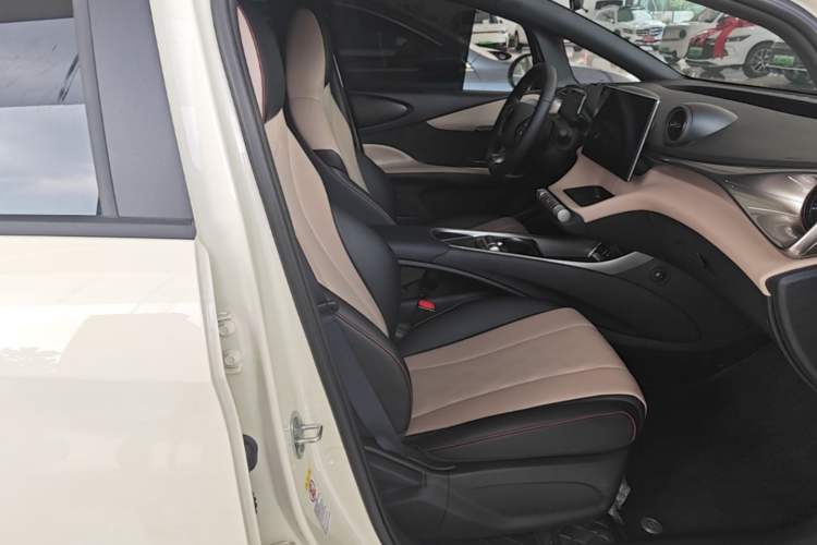 Used BYD Dolphin 2025 420km Free Edition Right Front Seat