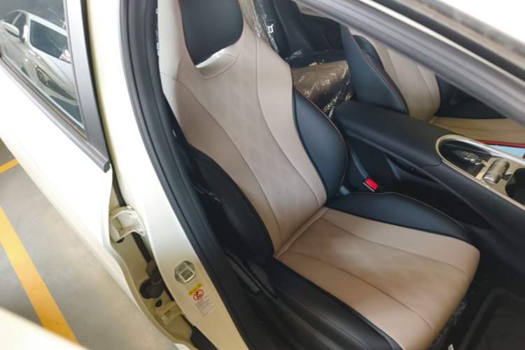 Used BYD Dolphin 2025 420km Free Edition Right Front Seat