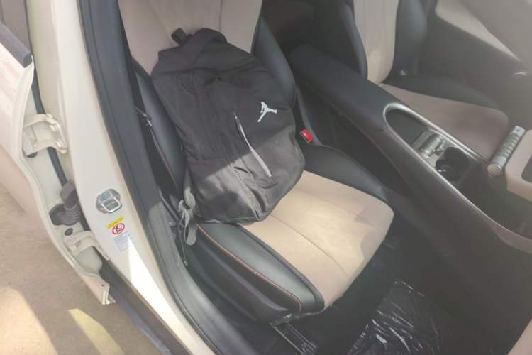Used BYD Dolphin 2025 420km Free Edition Right Front Seat
