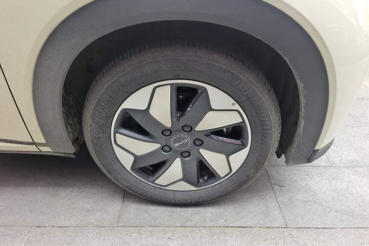 Used BYD Dolphin 2025 420km Free Edition Right Front Wheel Hub