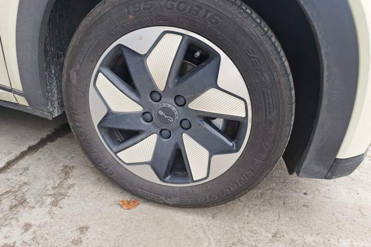 Used BYD Dolphin 2025 420km Free Edition Right Front Wheel Hub