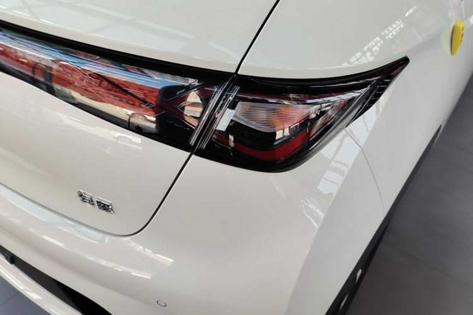 Used BYD Dolphin 2025 420km Free Edition Right Rear Taillight