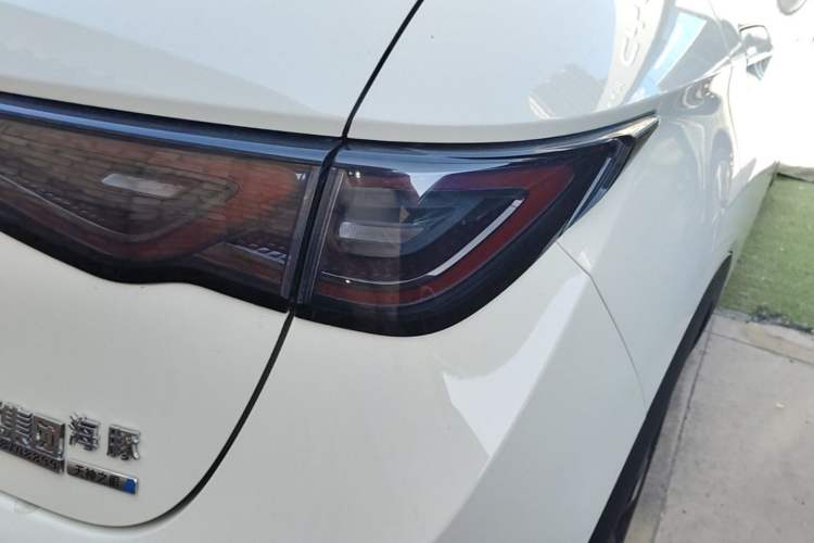 Used BYD Dolphin 2025 Intelligent Driving Version 410 km Fashion Edition Right Rear Taillight