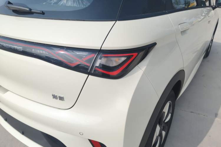 Used BYD Dolphin 2025 420km Free Edition Right Rear Taillight