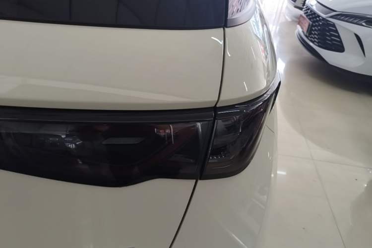 Used BYD Dolphin 2025 Smart Drive Version 420 km Freedom Edition Right Rear Taillight