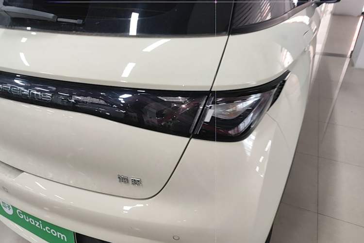 Used BYD Dolphin 2025 420km Free Edition Right Rear Taillight