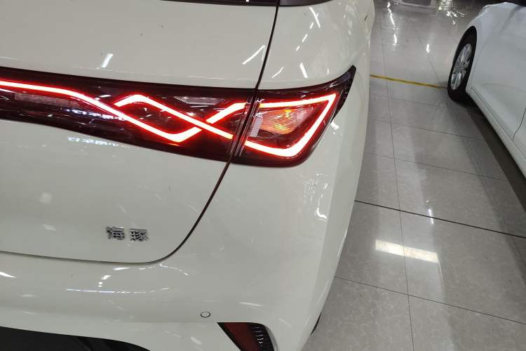 Used BYD Dolphin 2025 420km Free Edition Right Rear Taillight