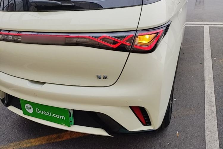 Used BYD Dolphin 2025 420km Free Edition Right Rear Taillight