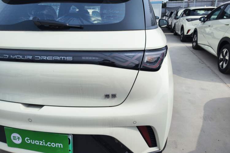 Used BYD Dolphin 2025 420km Free Edition Right Rear Taillight