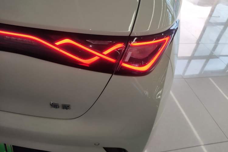 Used BYD Dolphin 2025 420km Free Edition Right Rear Taillight