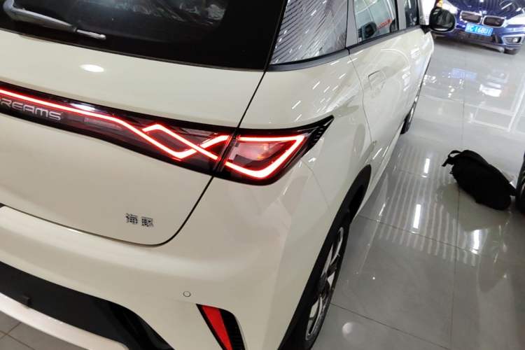Used BYD Dolphin 2025 420km Free Edition Right Rear Taillight