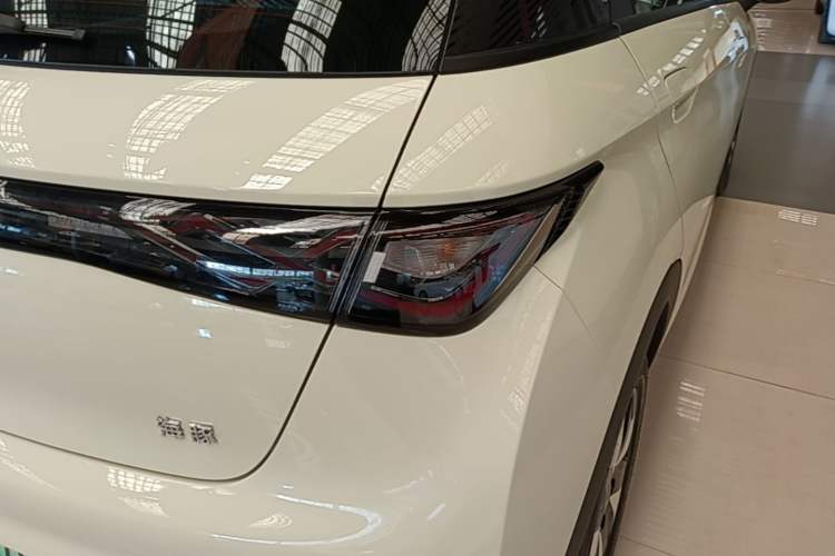 Used BYD Dolphin 2025 420km Free Edition Right Rear Taillight