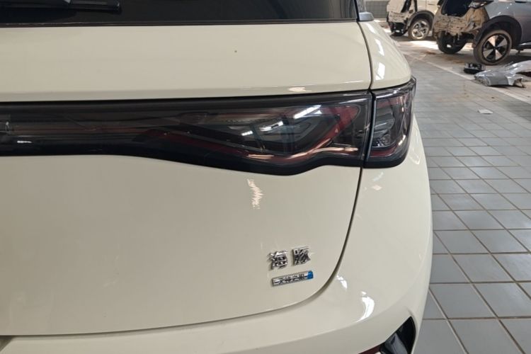 Used BYD Dolphin 2025 Intelligent Driving Version 410 km Fashion Edition Right Rear Taillight