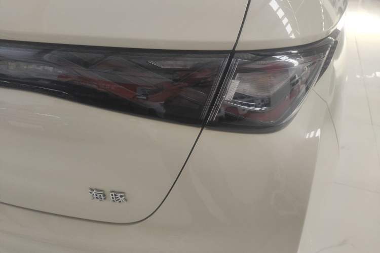 Used BYD Dolphin 2025 420km Free Edition Right Rear Taillight