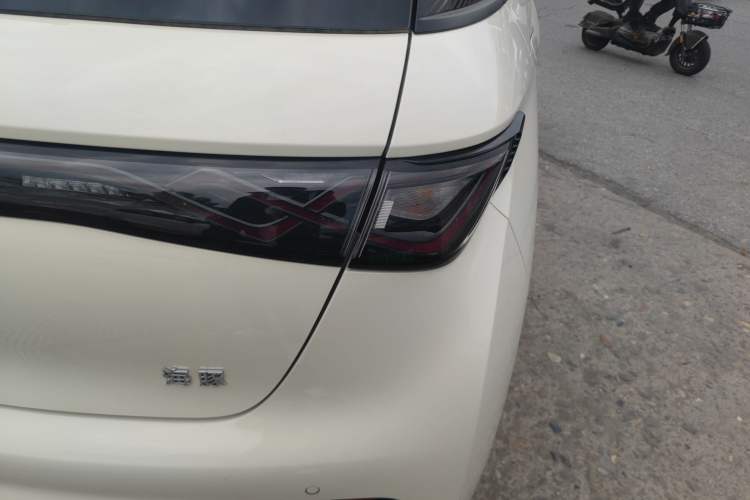Used BYD Dolphin 2025 420km Free Edition Right Rear Taillight