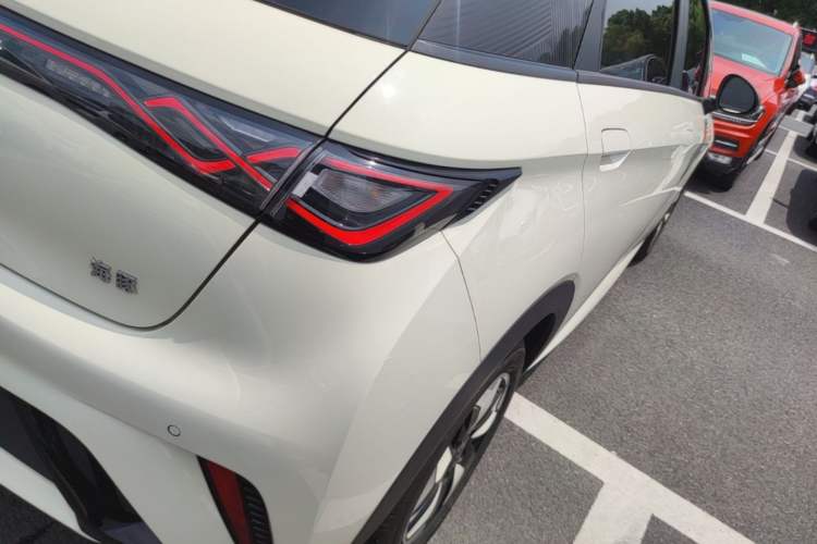 Used BYD Dolphin 2025 420km Fashion Edition Right Rear Taillight