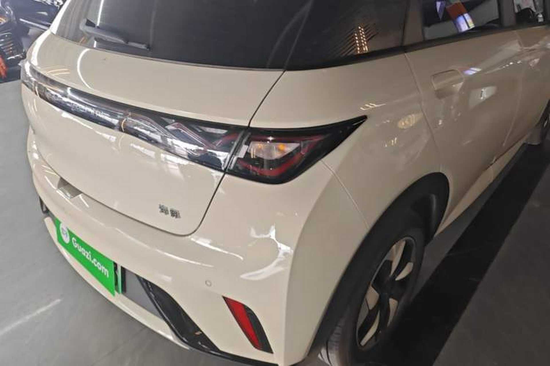Used BYD Dolphin 2025 420km Free Edition Right Rear Taillight
