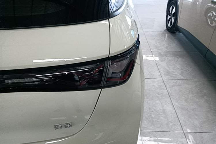 Used BYD Dolphin 2025 420km Active Version Right Rear Taillight