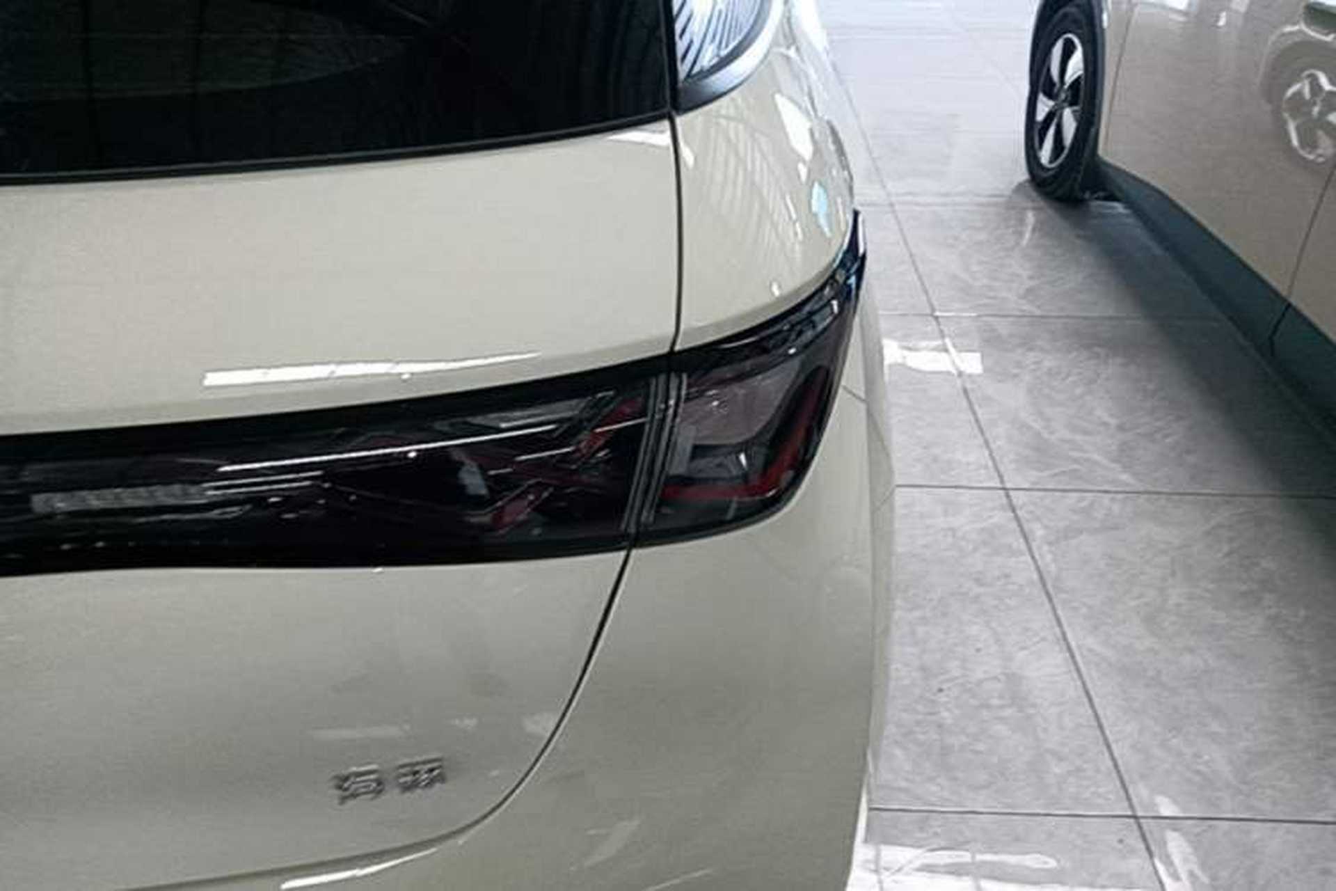 Used BYD Dolphin 2025 420km Active Version Right Rear Taillight
