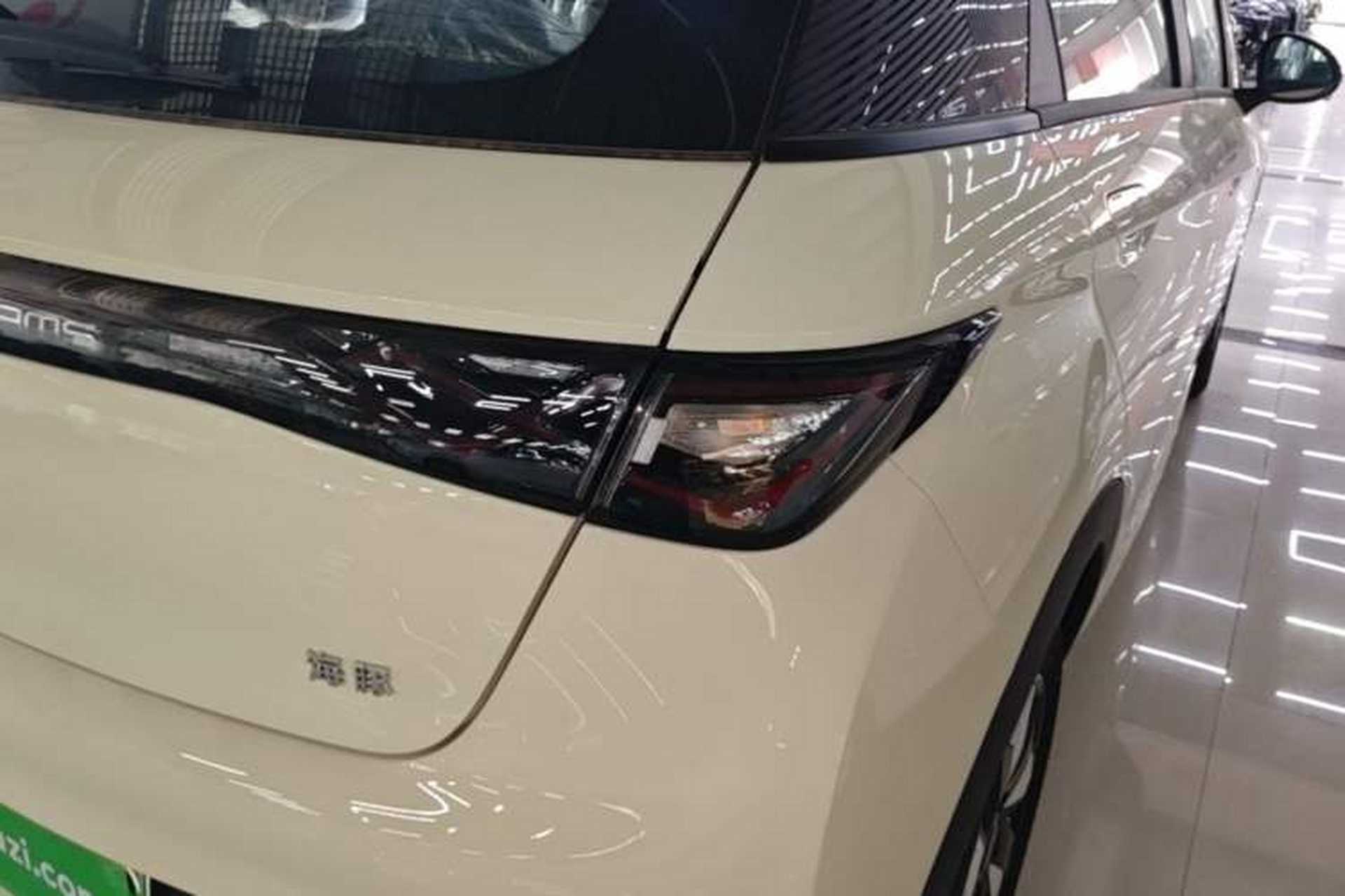 Used BYD Dolphin 2025 420km Free Edition Right Rear Taillight