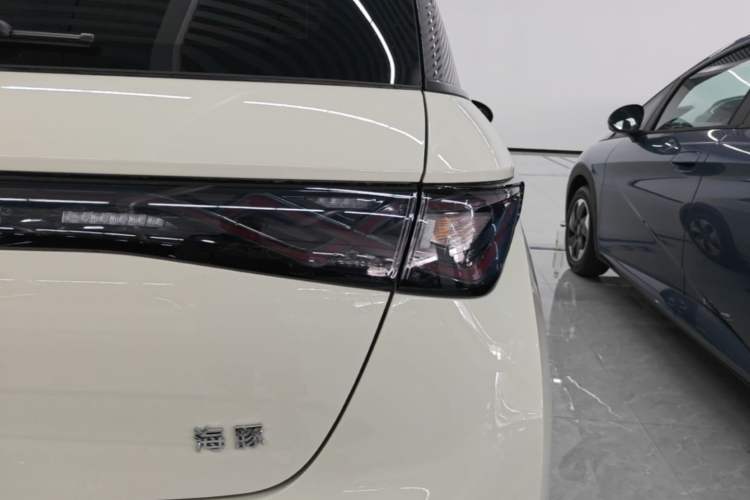 Used BYD Dolphin 2025 420km Free Edition Right Rear Taillight