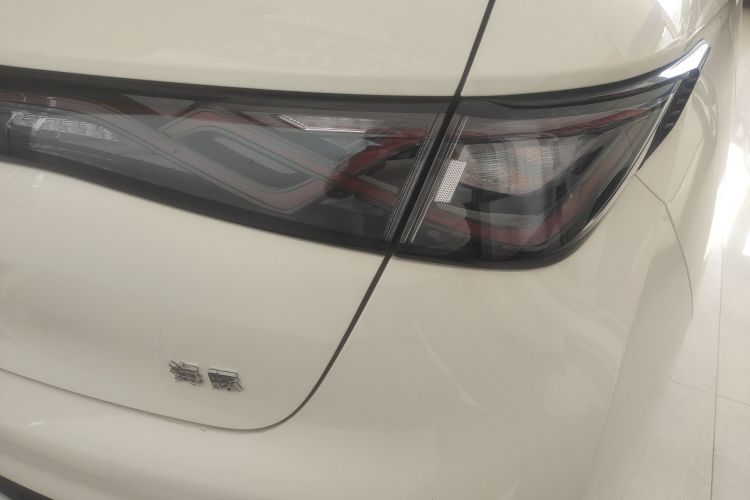 Used BYD Dolphin 2025 420km Free Edition Right Rear Taillight