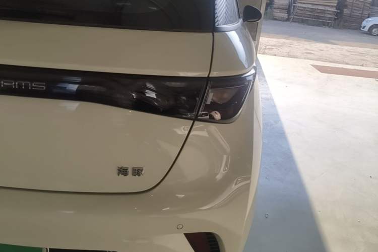 Used BYD Dolphin 2025 420km Free Edition Right Rear Taillight
