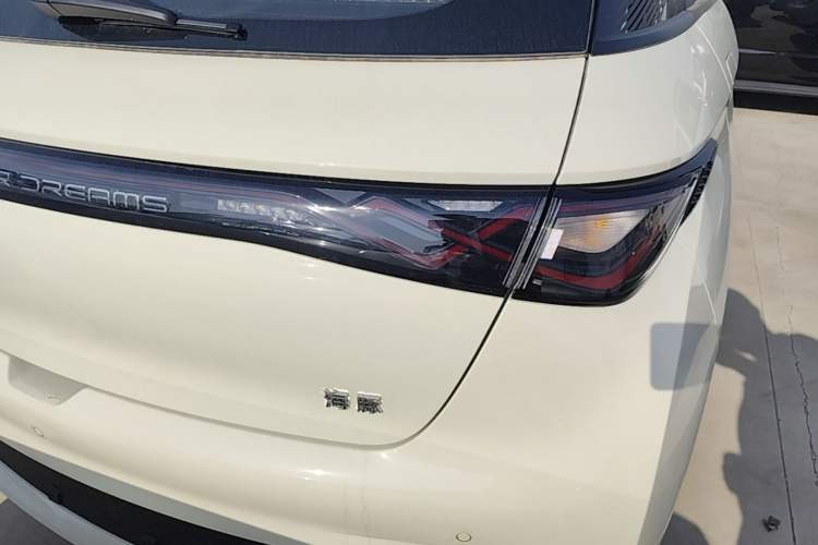 Used BYD Dolphin 2025 420km Free Edition Right Rear Taillight