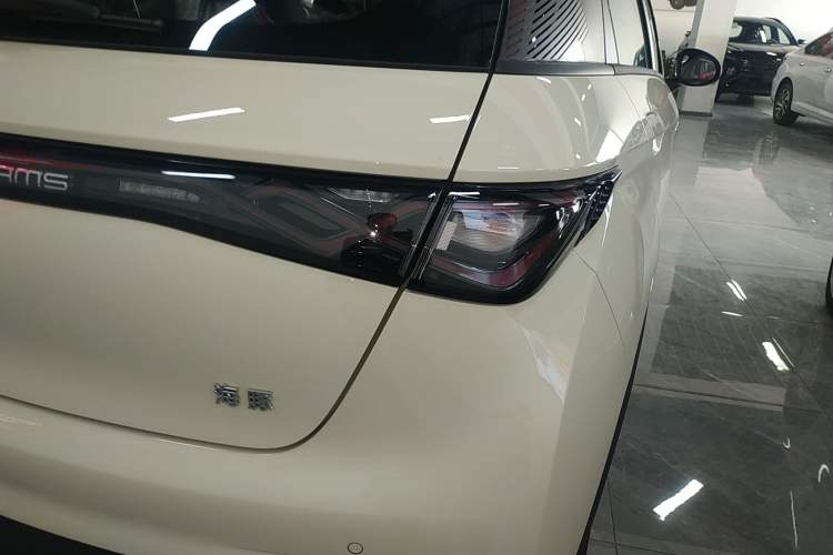 Used BYD Dolphin 2025 420km Free Edition Right Rear Taillight