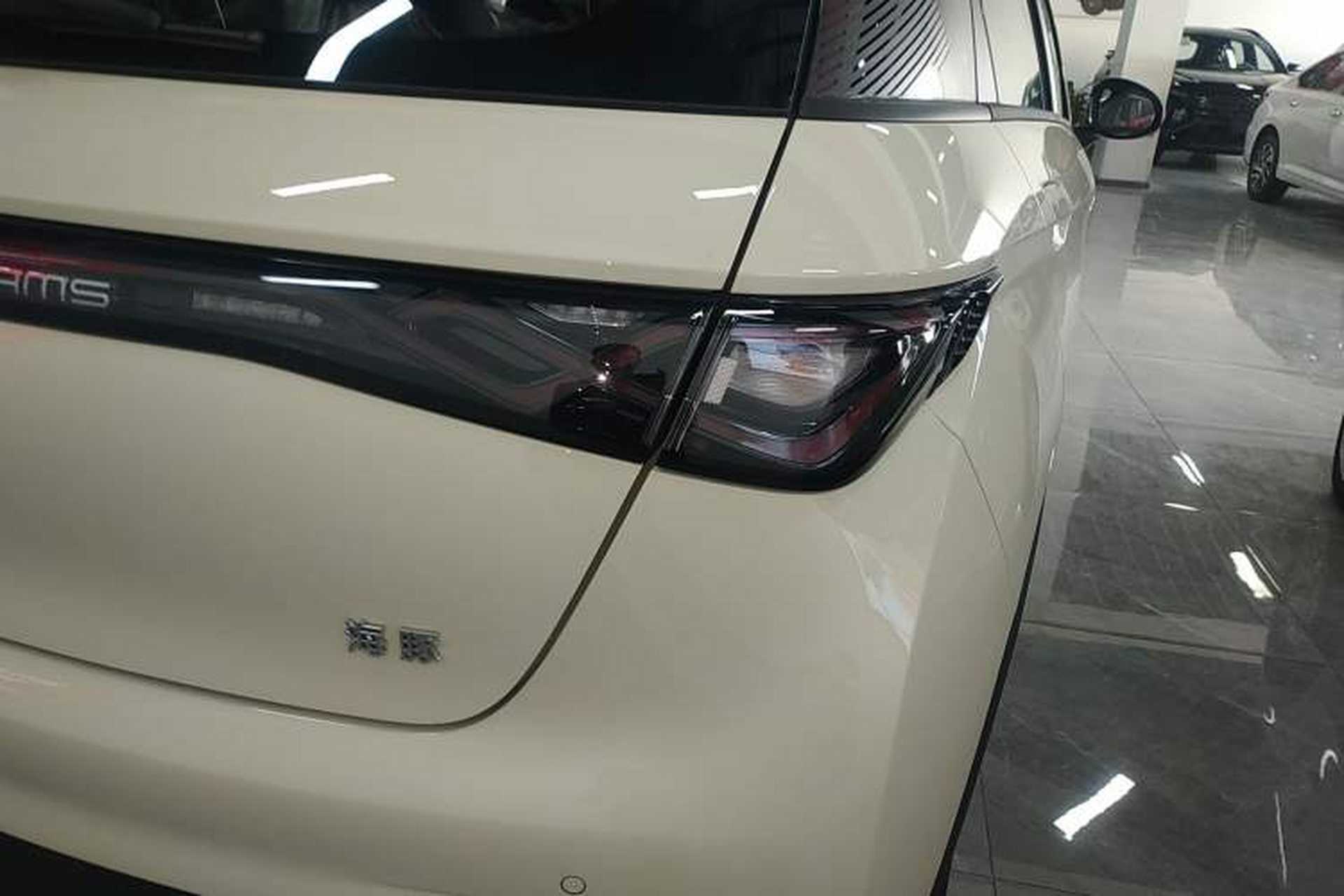 Used BYD Dolphin 2025 420km Free Edition Right Rear Taillight