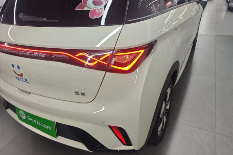 Used BYD Dolphin 2025 420km Fashion Edition Right Rear Taillight