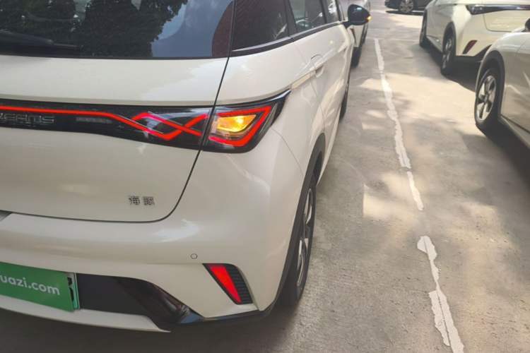 Used BYD Dolphin 2025 420km Free Edition Right Rear Taillight