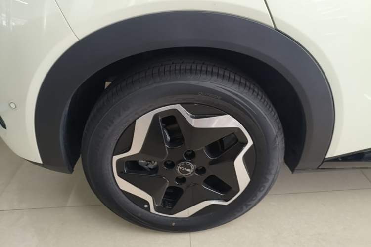 Used BYD Dolphin 2025 Smart Drive Version 420 km Freedom Edition Right Rear Wheel Hub