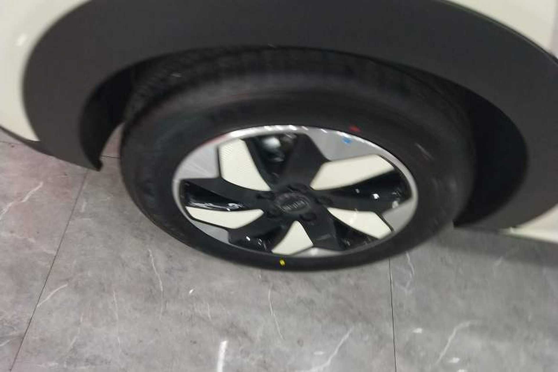 Used BYD Dolphin 2025 420km Free Edition Right Rear Wheel Hub