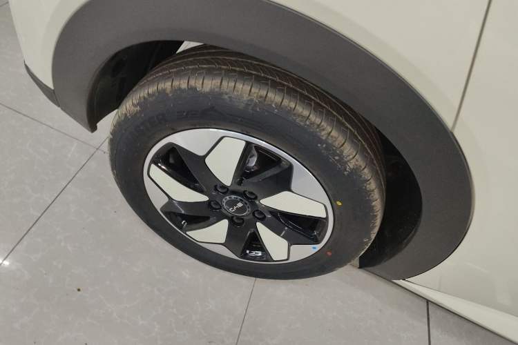 Used BYD Dolphin 2025 420km Free Edition Right Rear Wheel Hub