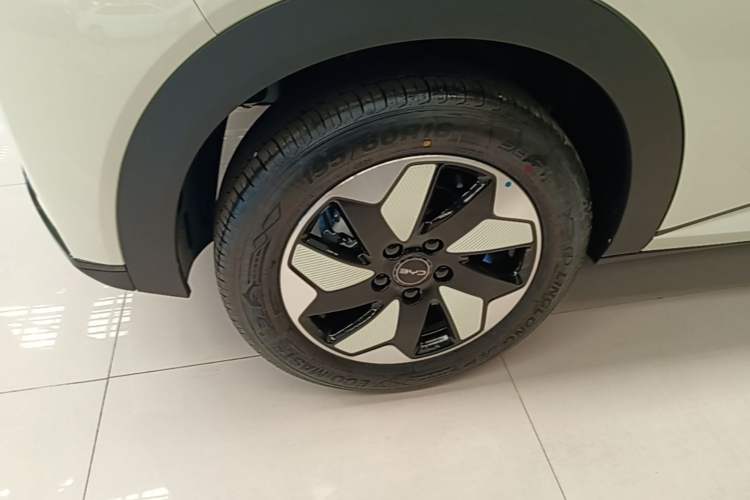 Used BYD Dolphin 2025 420km Free Edition Right Rear Wheel Hub