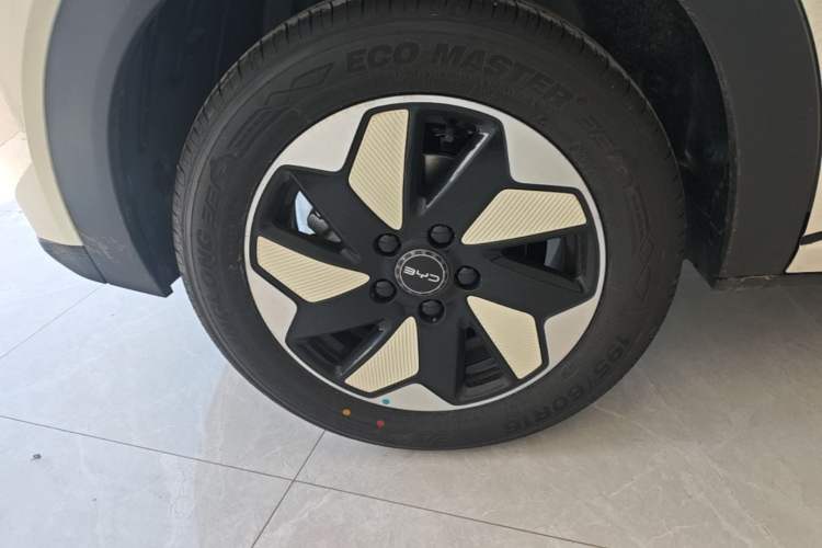 Used BYD Dolphin 2025 420km Free Edition Right Rear Wheel Hub